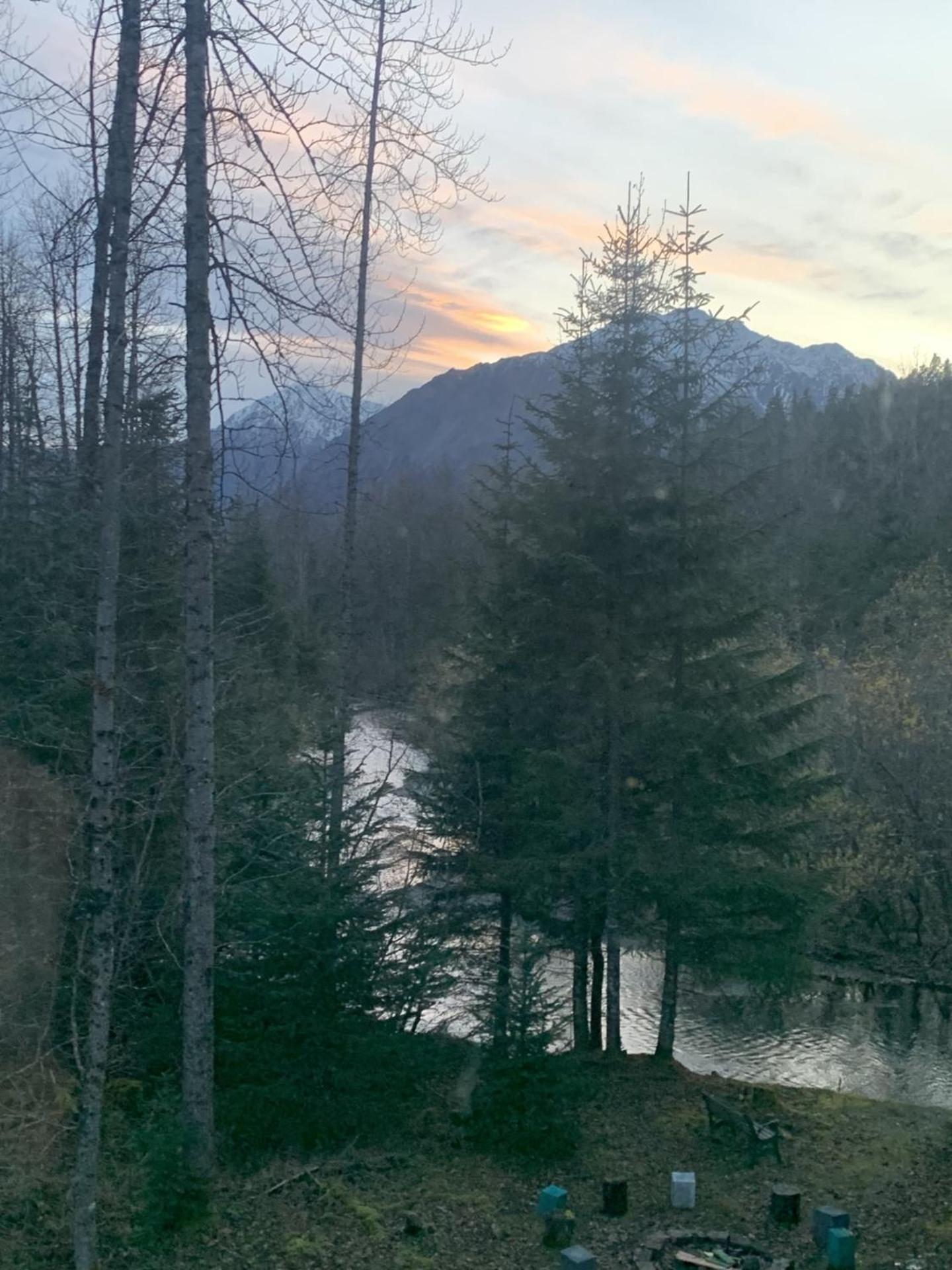 Bear Bottoms At Salmon Creek Villa Seward Exterior photo